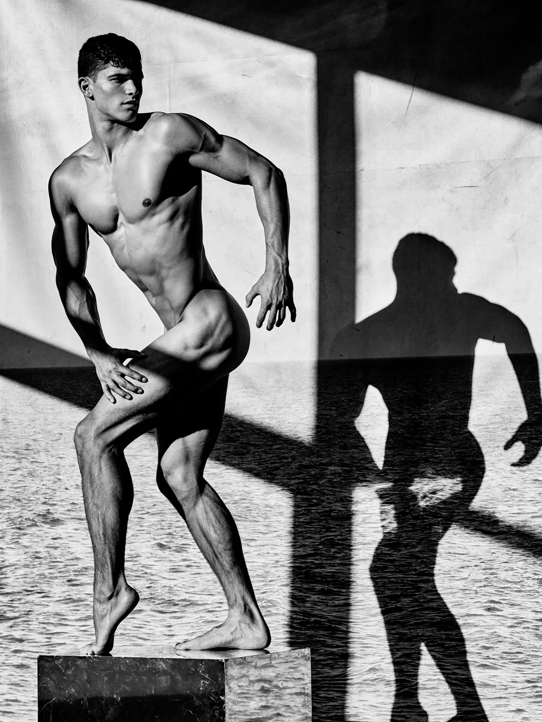 Mariano Vivanco X King Kong Magazine Apr. 26