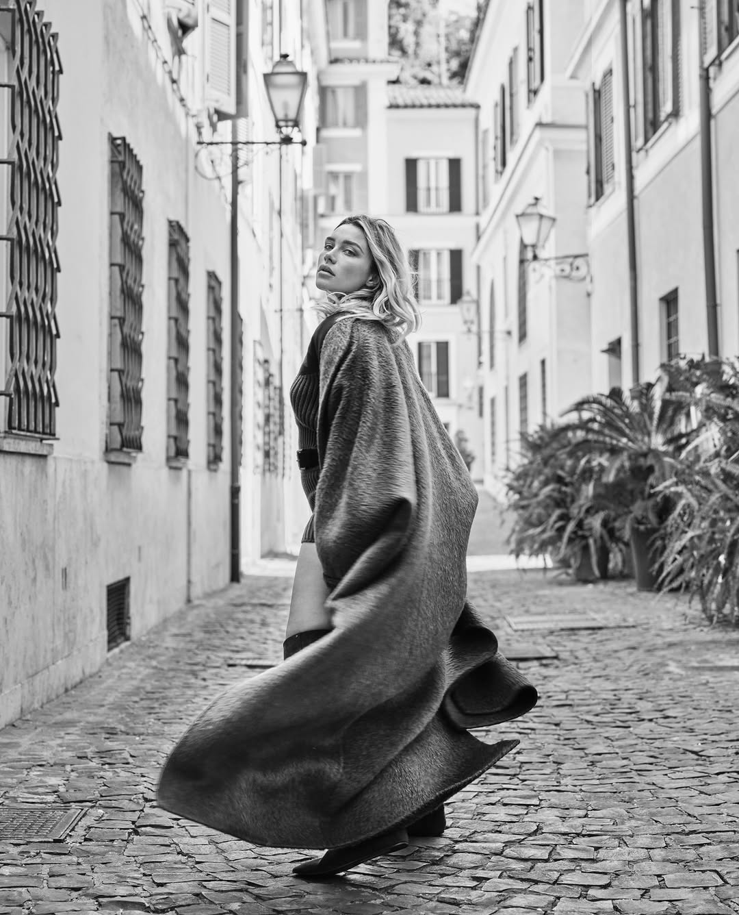 <a href="/mariano-vivanco">Mariano Vivanco</a> X Florence Pugh for ELLE España <span style="text-transform: none; white-space: nowrap;">Sep. 26</span>