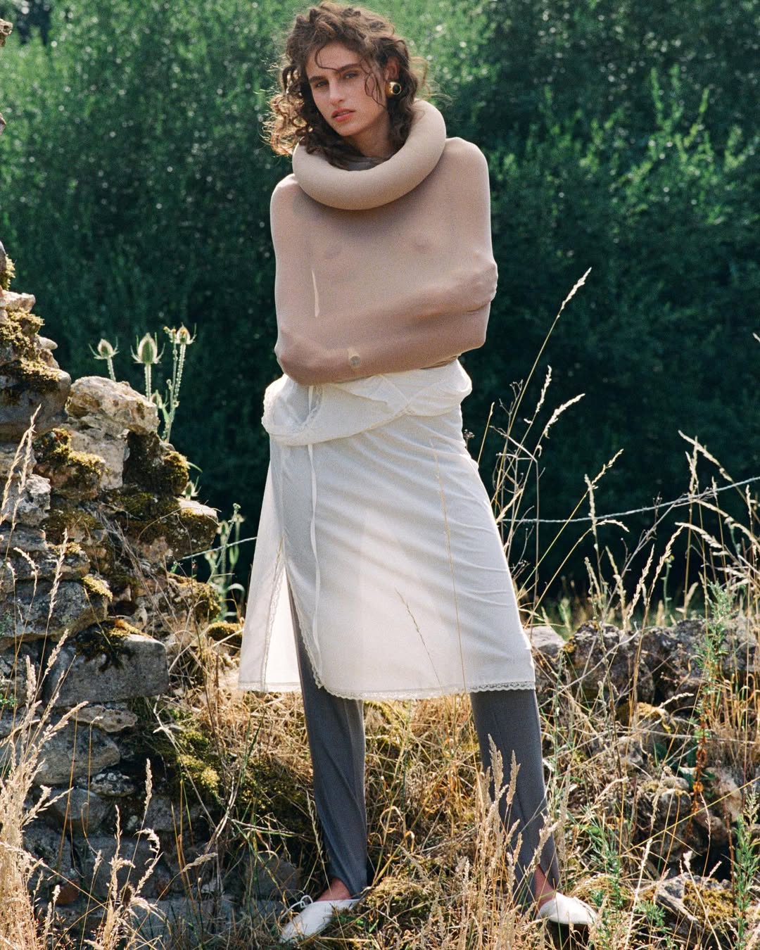 Marie Deteneuille X Marfa Journal Sep. 25