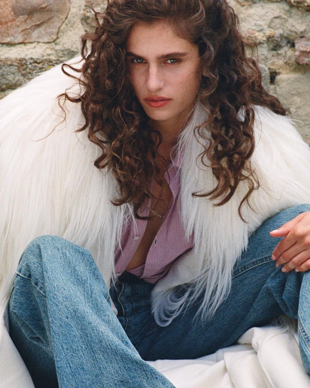Marie Deteneuille X Marfa Journal Oct. 25