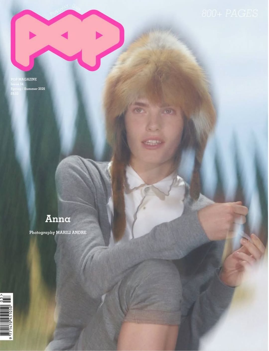 Marili Andre X Pop Apr. 26