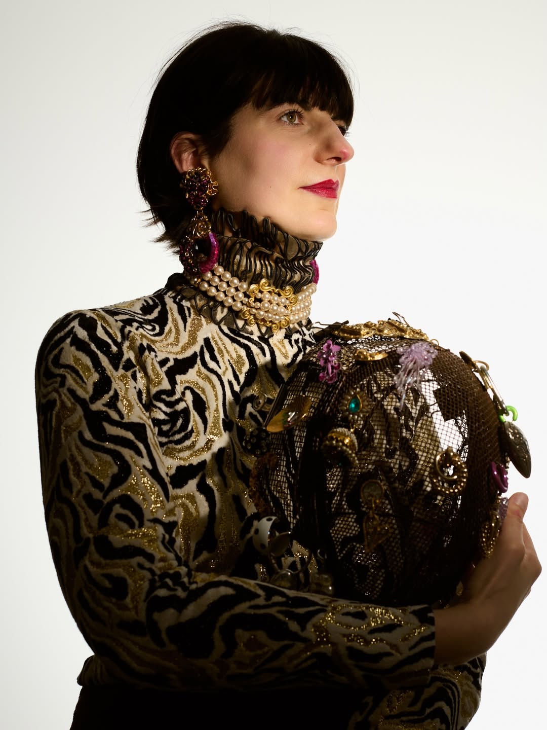 Mario Simon-Lafleur X Studio Mar. 26