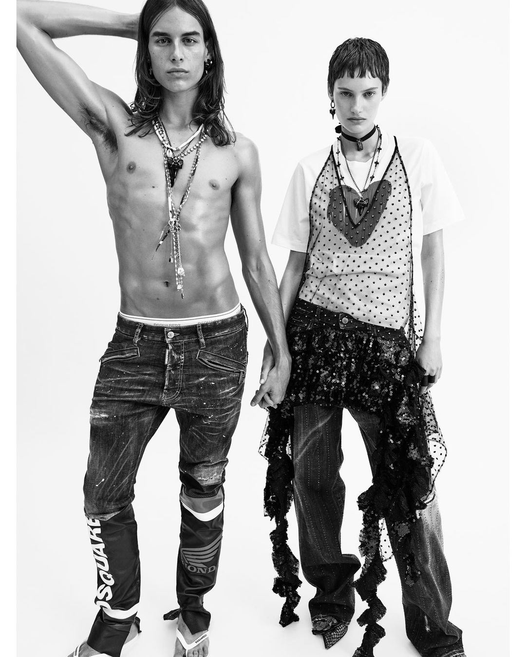 DSquared2 |  Jan. 23