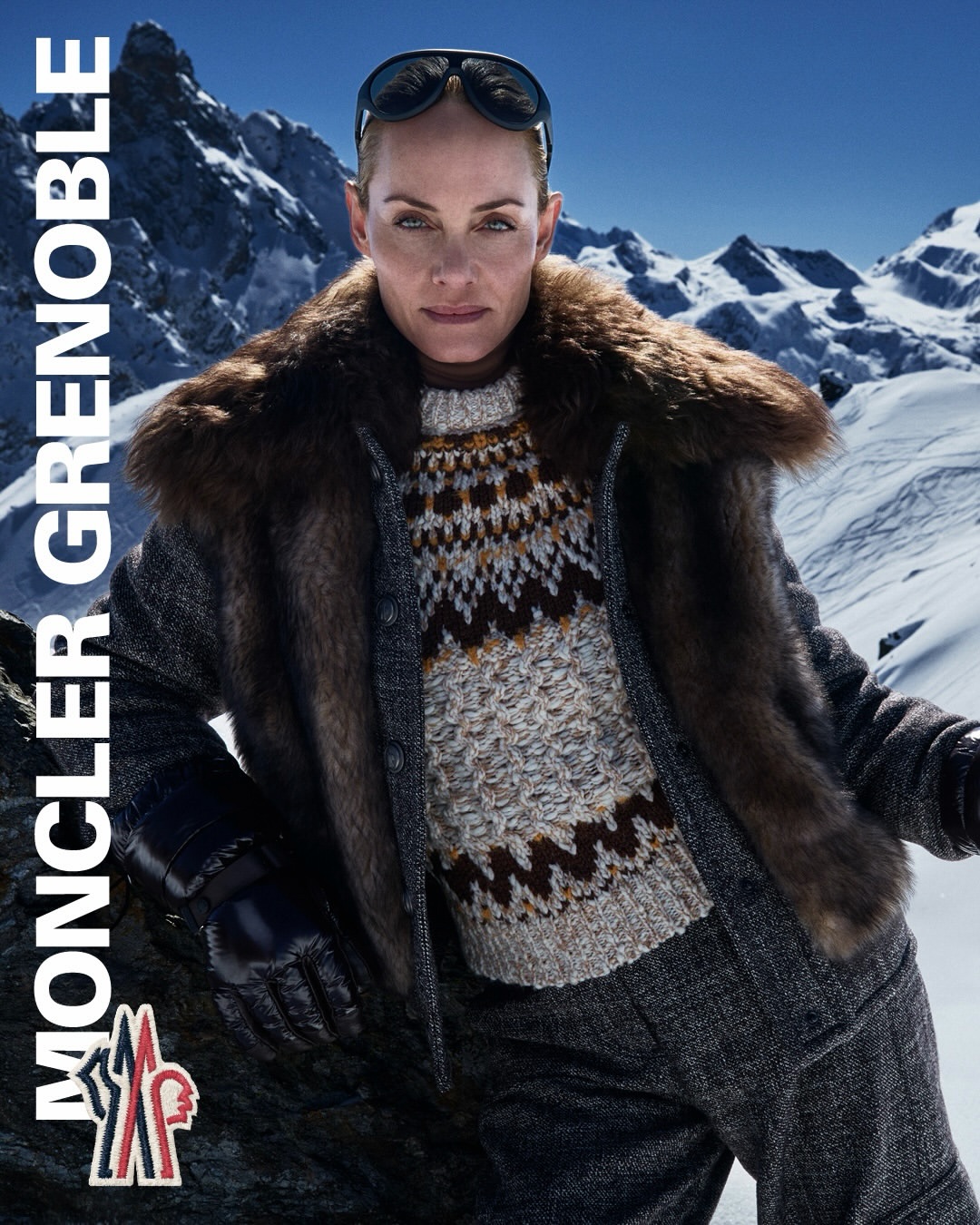 Mario  Sorrenti X Moncler Feb. 26