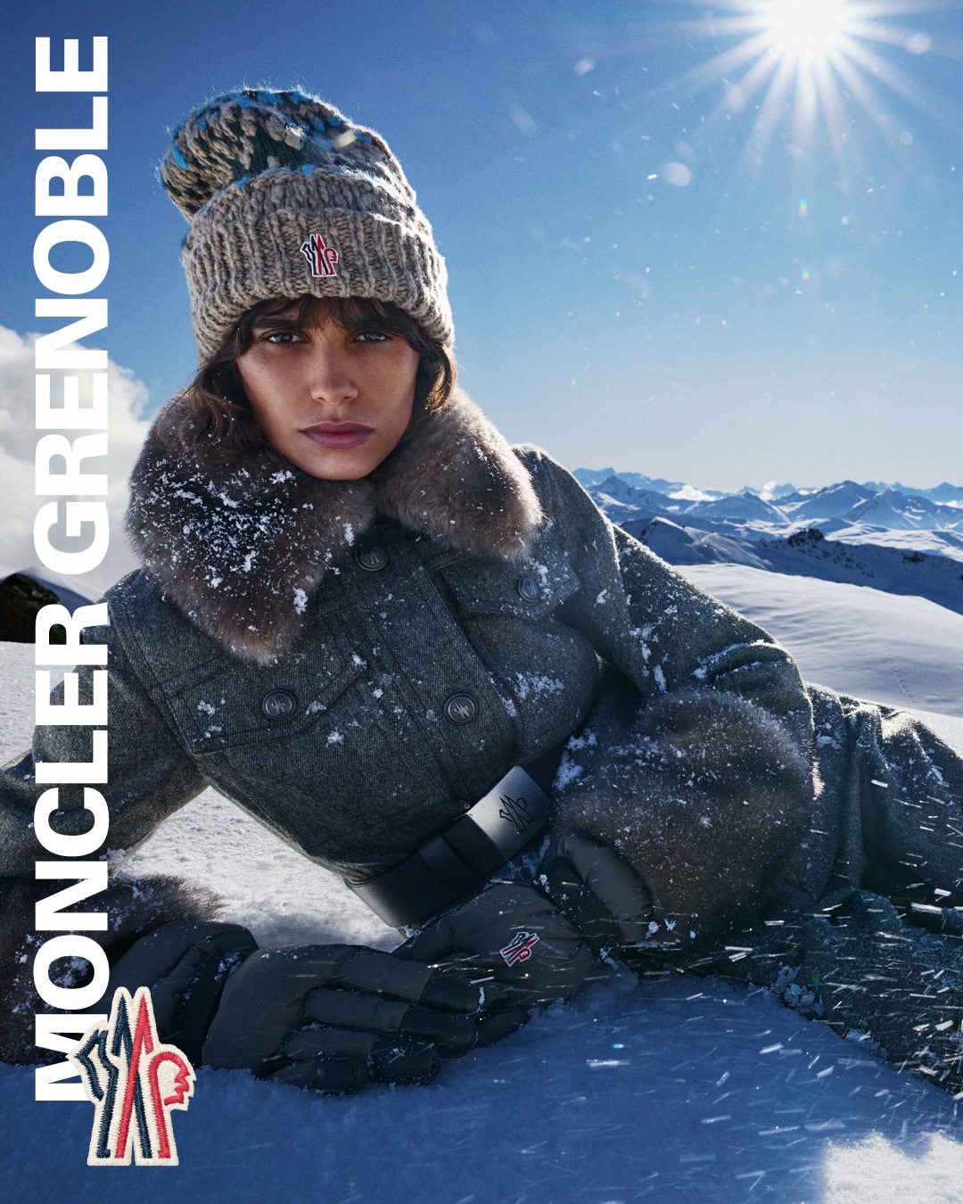 Mario  Sorrenti X Moncler Feb. 26