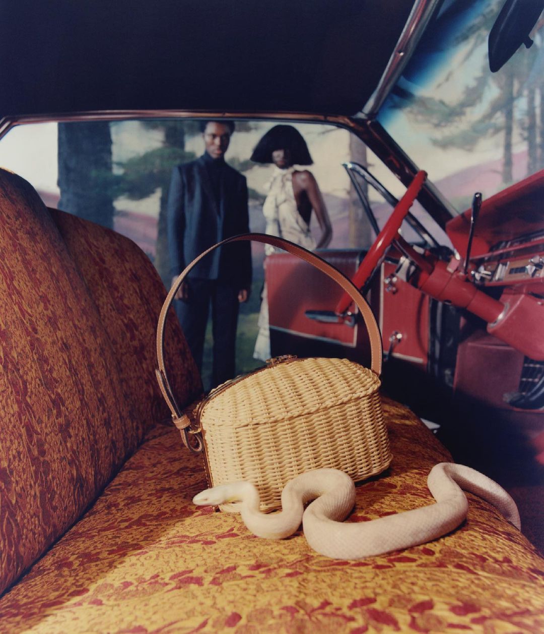 WSJ. Magazine |  Mar. 21