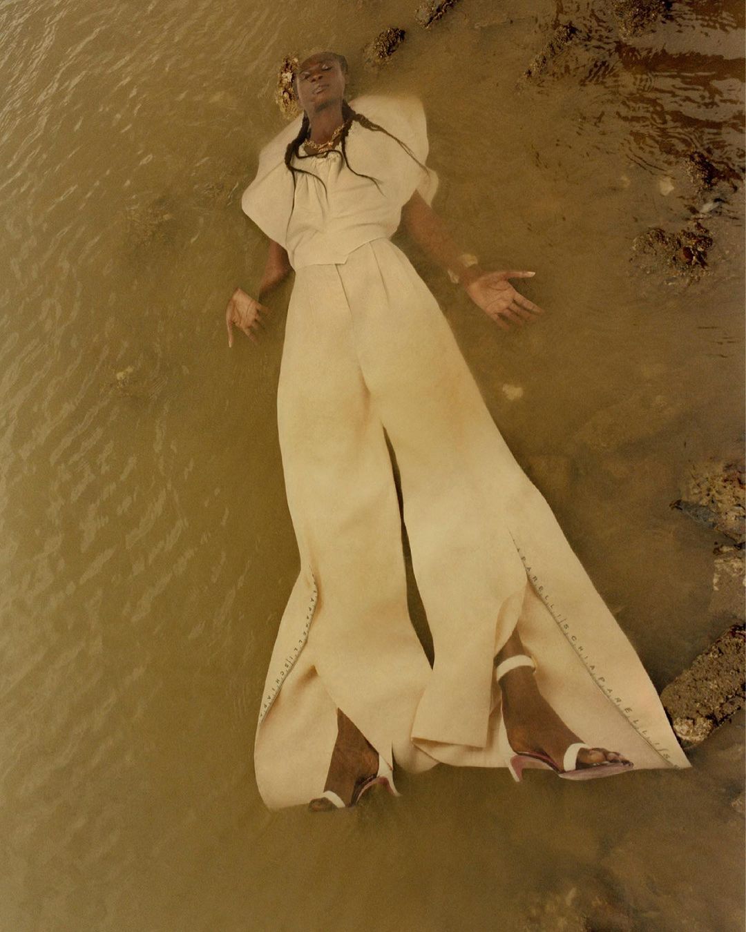 PULL LETTER MAGAZINE |  Apr. 21