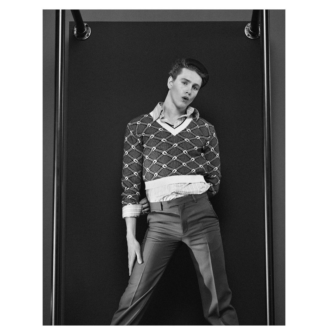 Arena Homme + |  May. 22