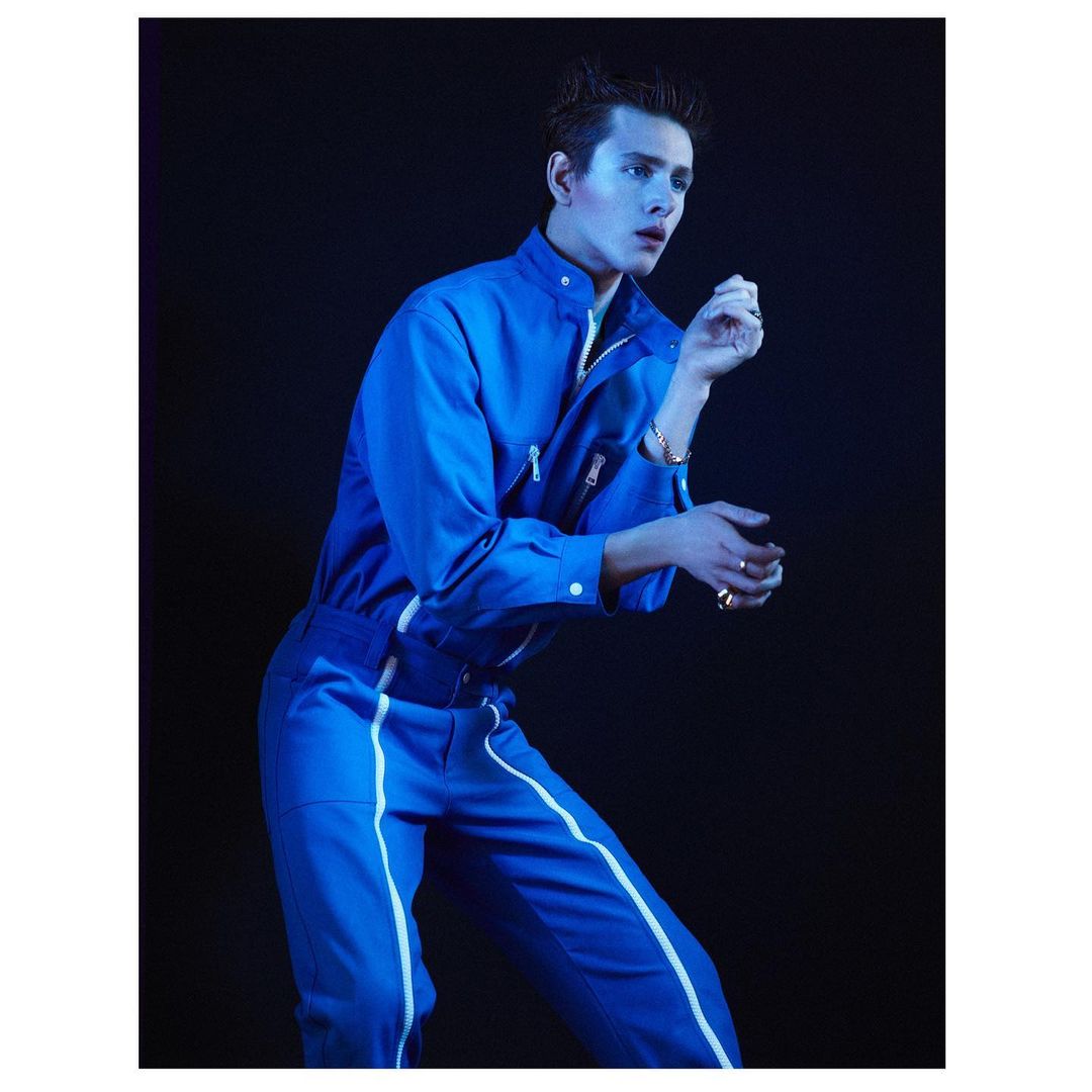 Arena Homme + |  May. 22