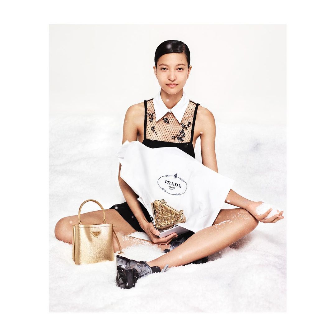 Prada |  Dec. 22