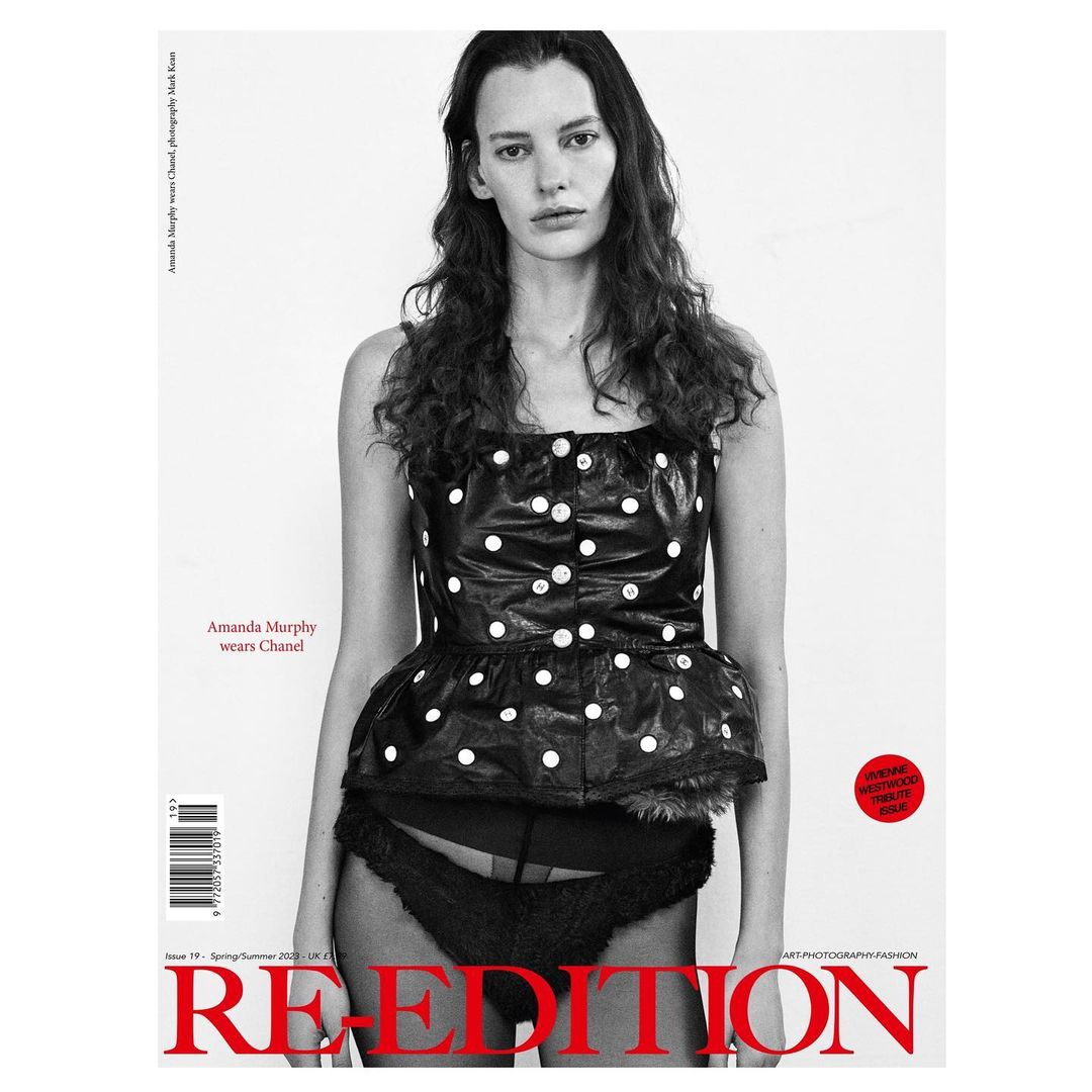 Re-Edition Magazine |  Apr. 23