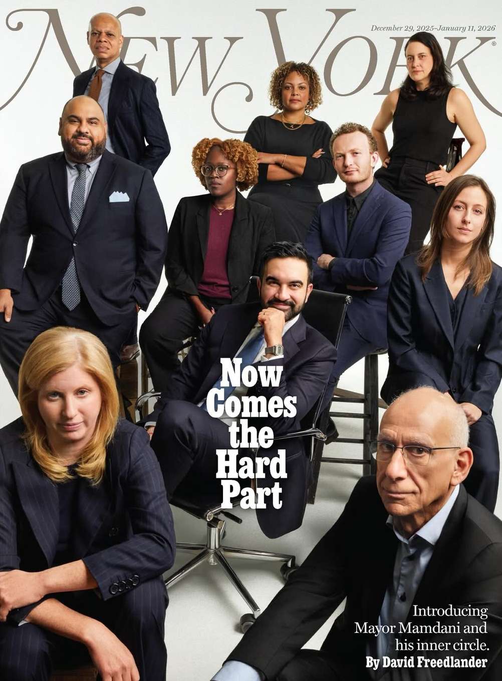 New York Magazine |  Dec. 25