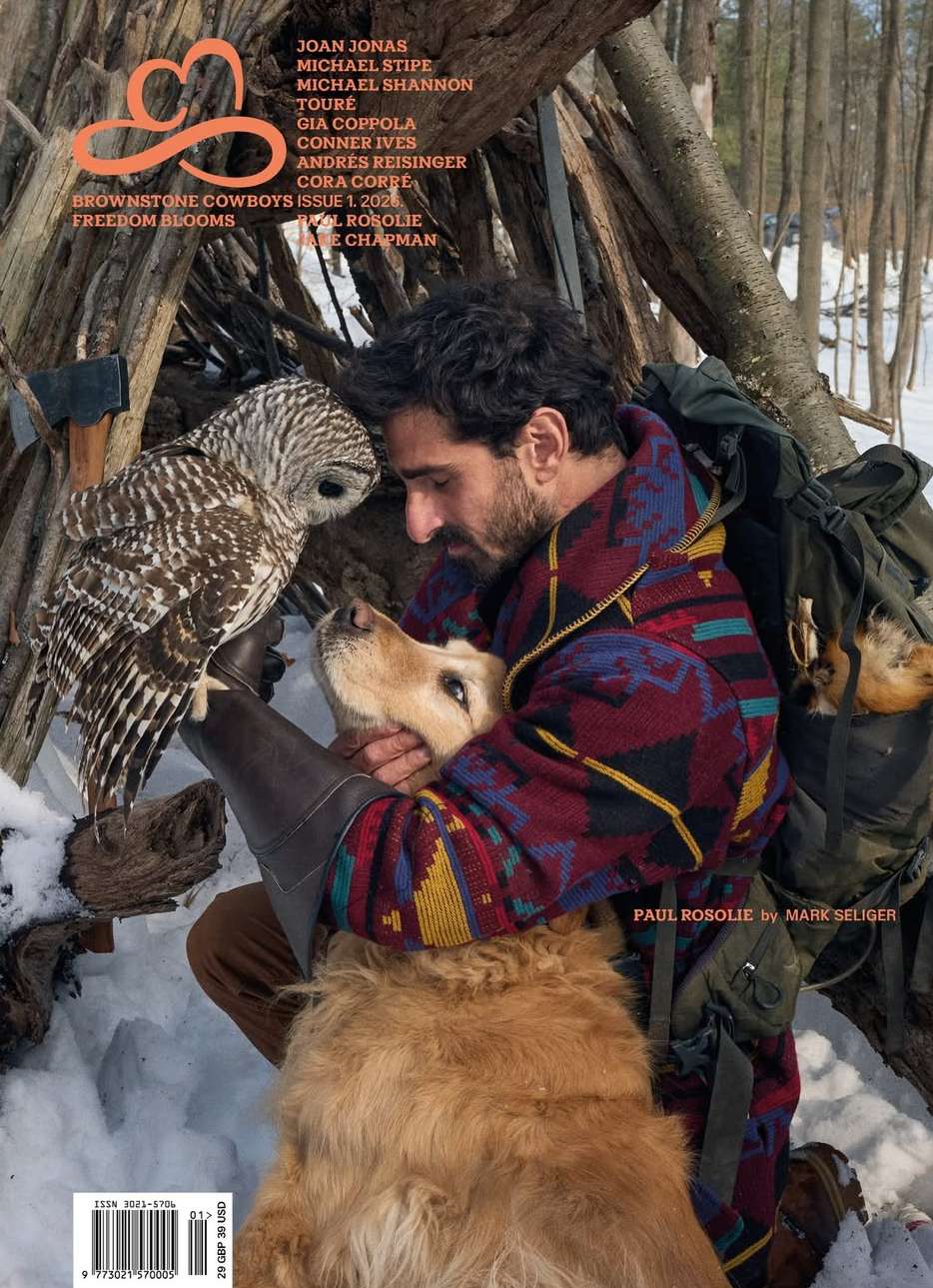 Brownstone Cowboys |  Mar. 26