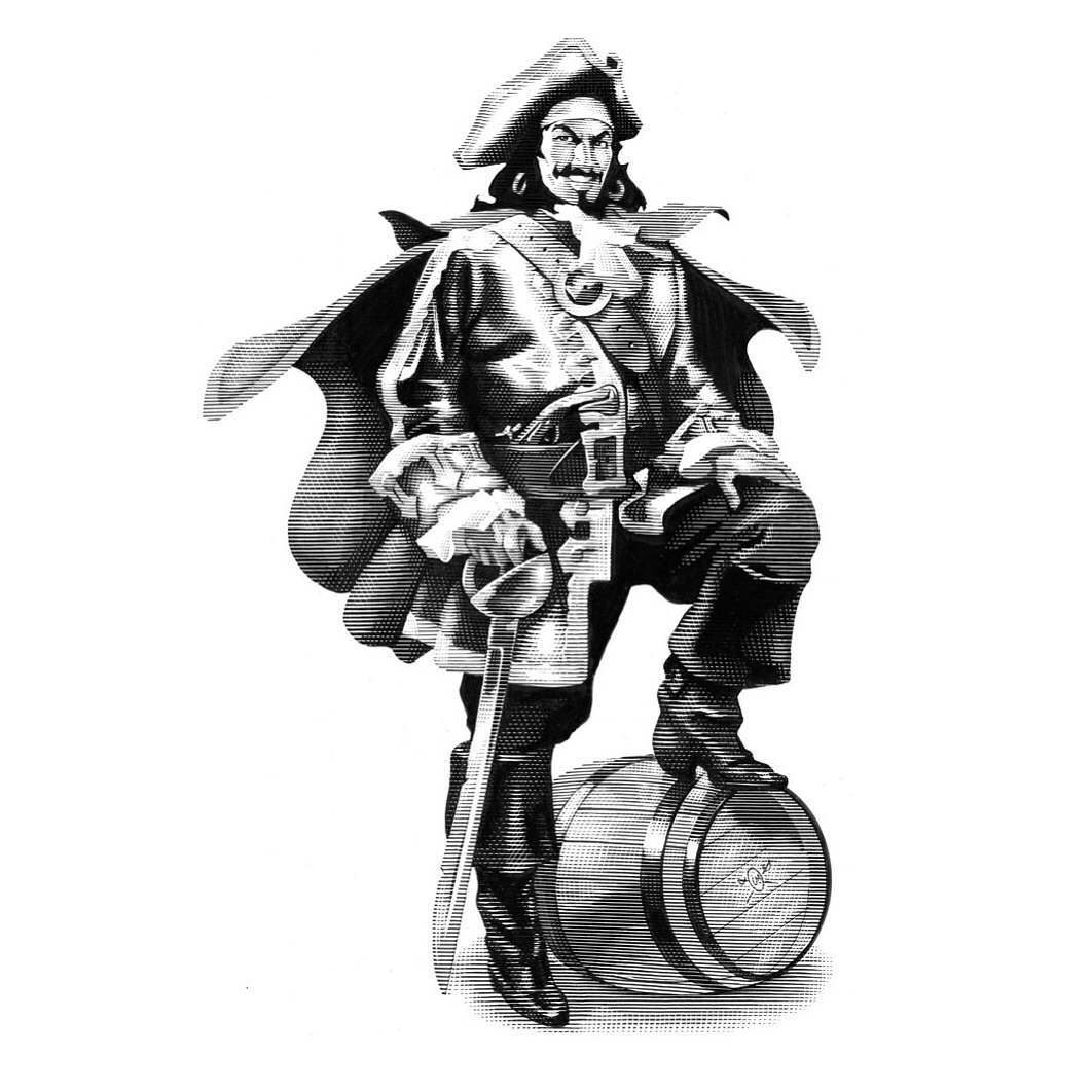 Captain Morgan USA |  Aug. 18