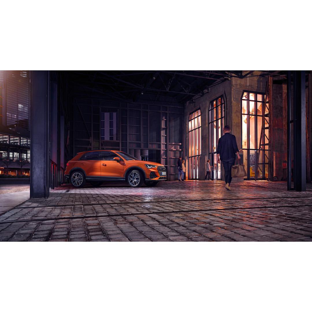 Audi Deutschland |  Aug. 18