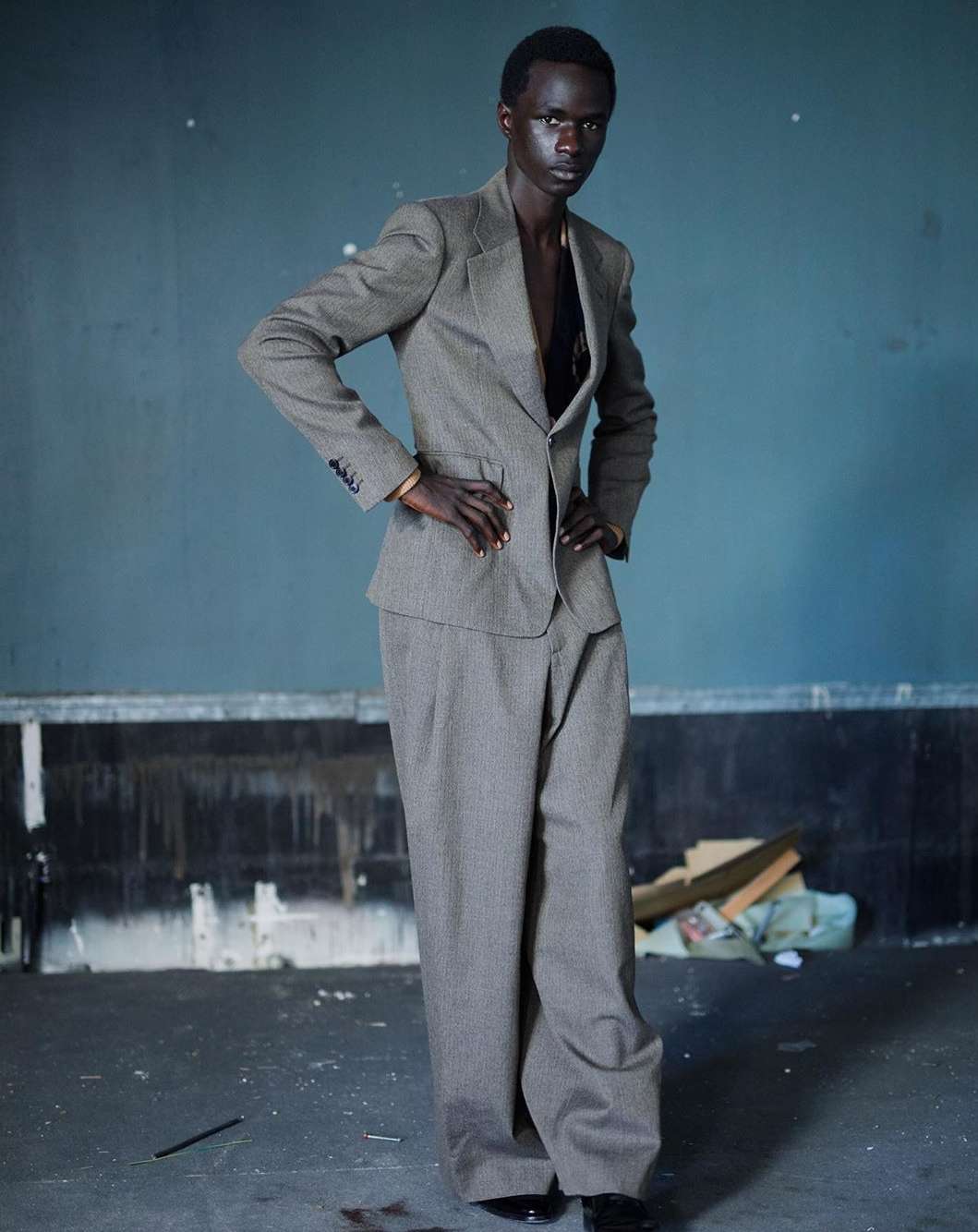 Vogue Man NL |  Sep. 19