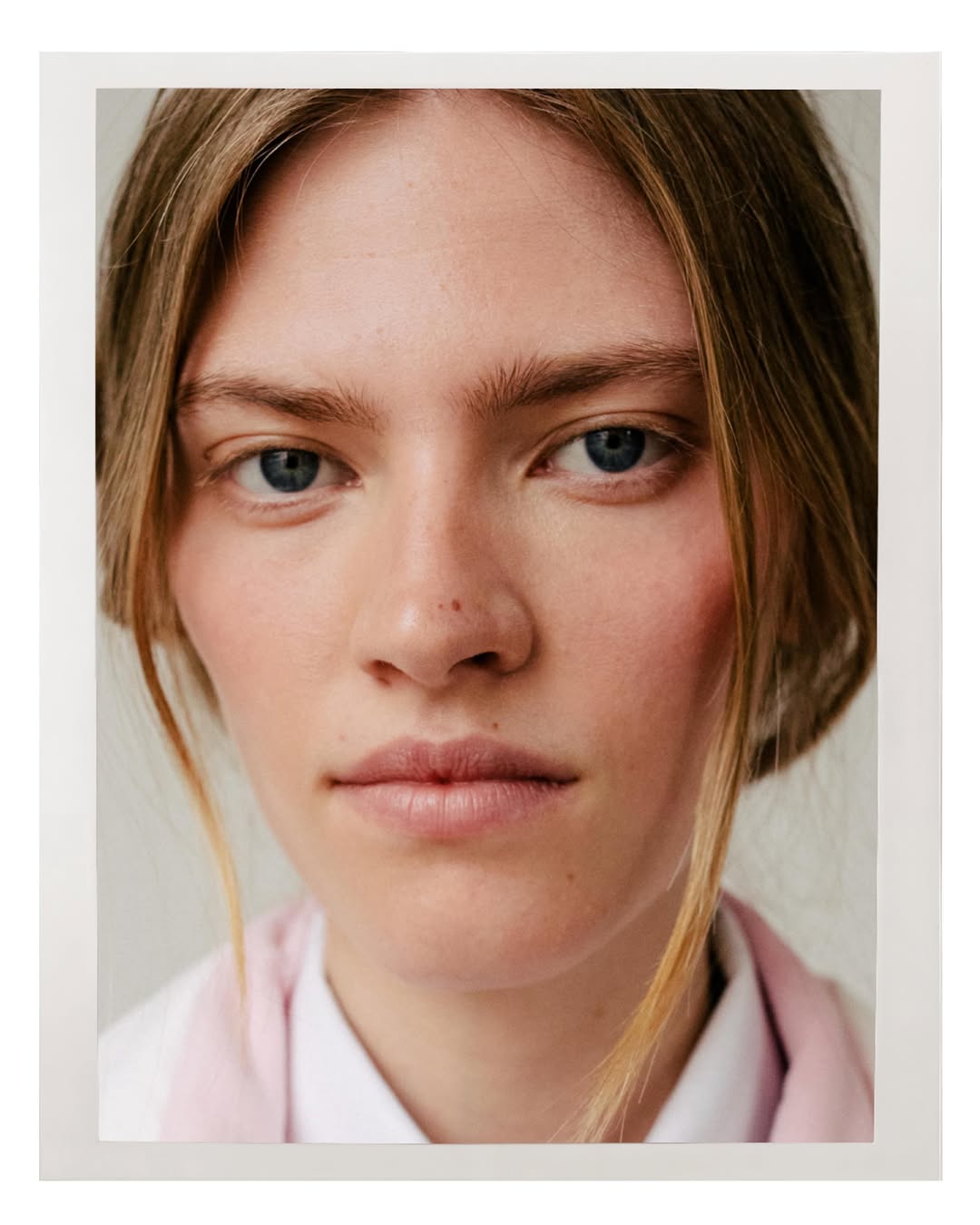 Marlen Mueller X Lovesome Magazine Jun. 26