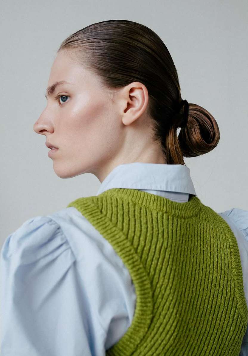 Marlen Mueller X Lovesome Magazine Jun. 26