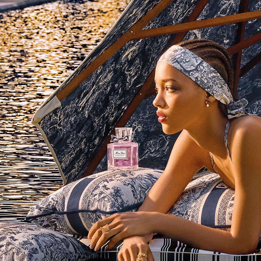 Dior Parfums |  Jun. 22