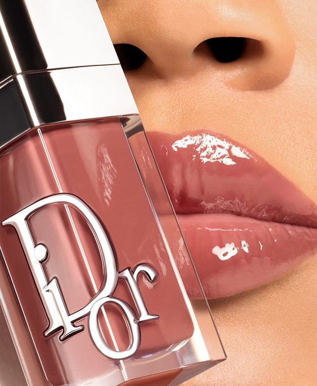 Juliette Allix X Dior Beauty Mar. 26