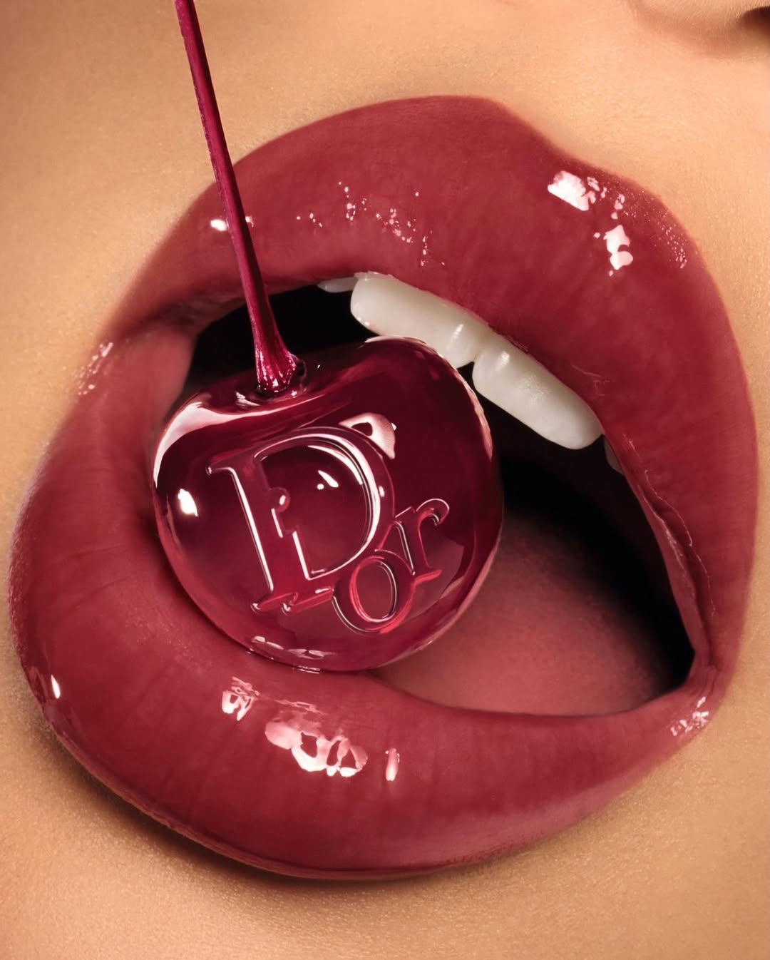 Juliette Allix X Dior Beauty Mar. 26