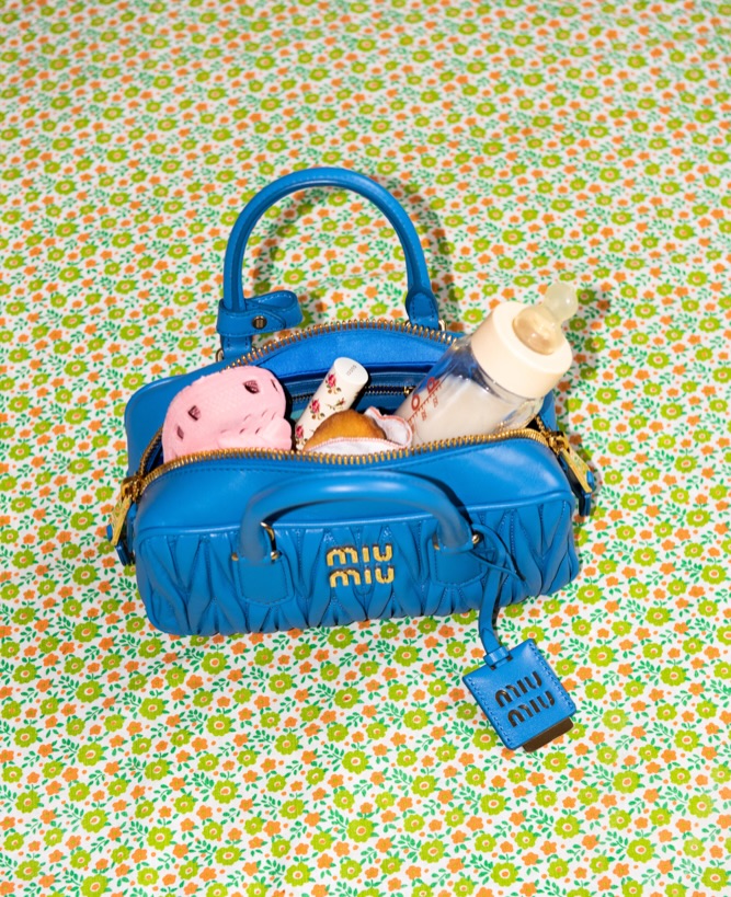 Laurie Basset X Miu Miu Oct. 26