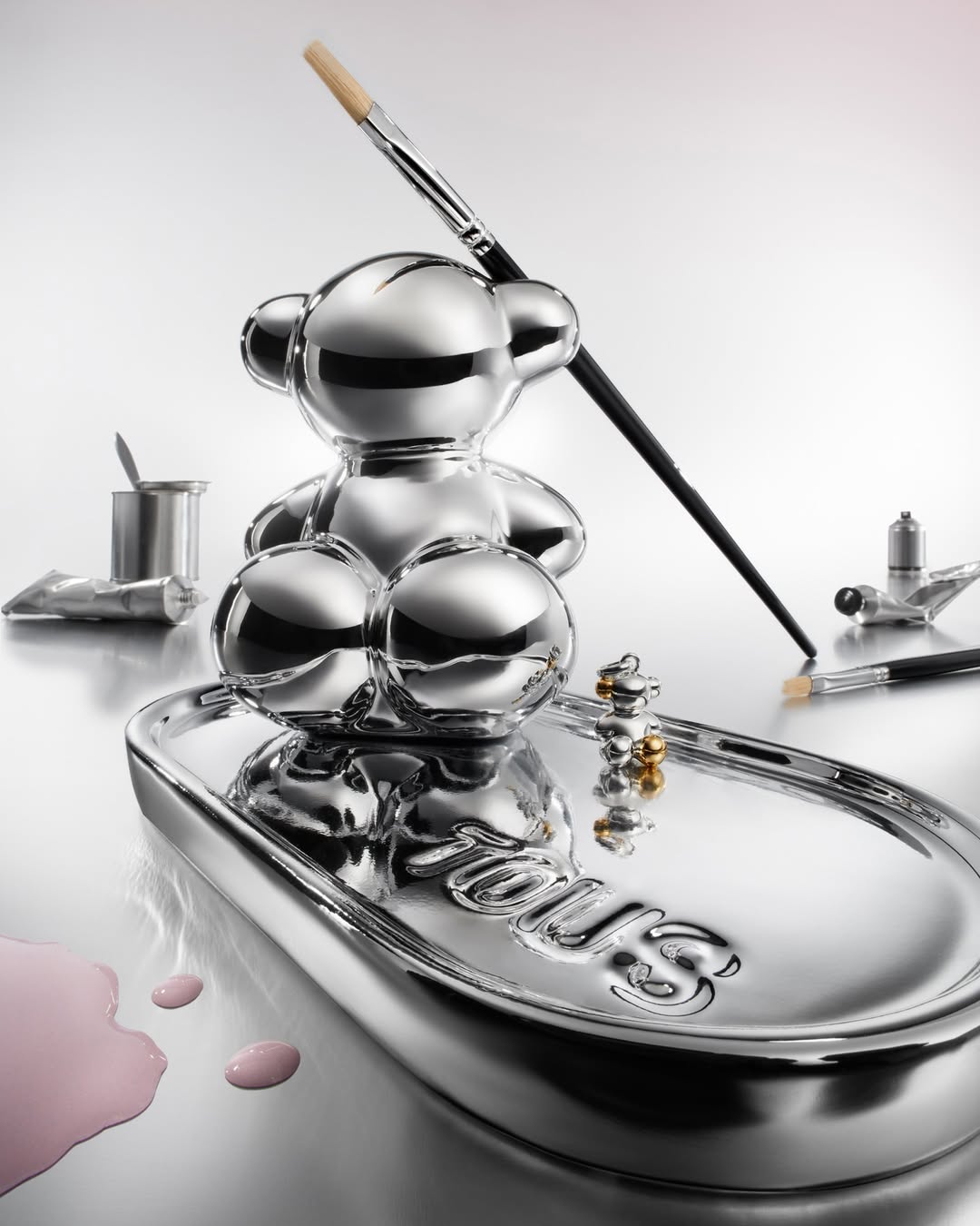 Marçal Vaquer X TOUS Jewelry Dec. 23