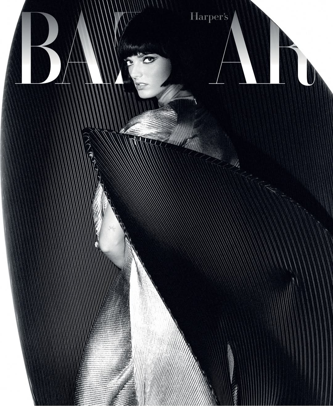 Marta Skovro X Harper’s Bazaar México Oct. 25