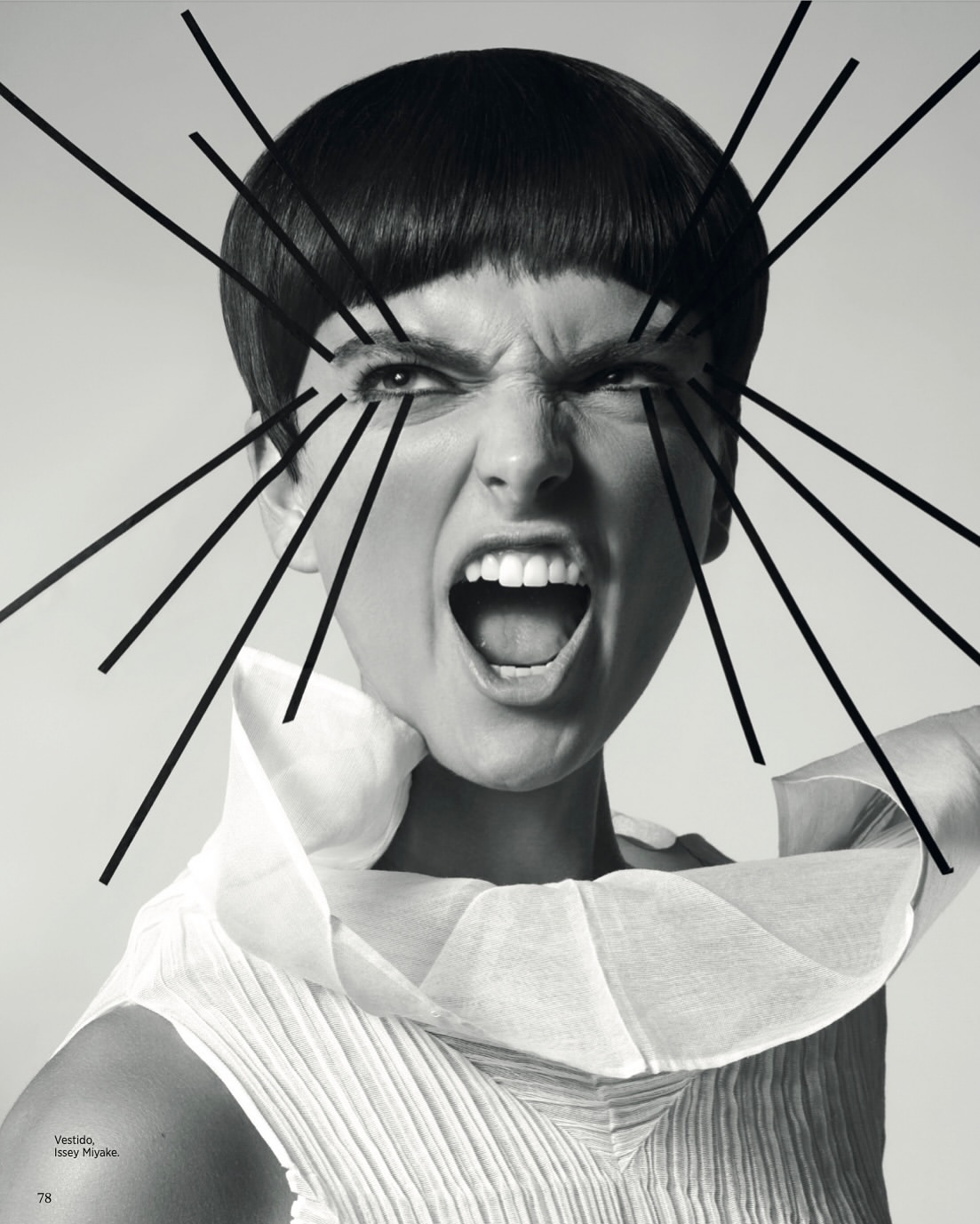 Marta Skovro X Harper’s Bazaar México Oct. 25