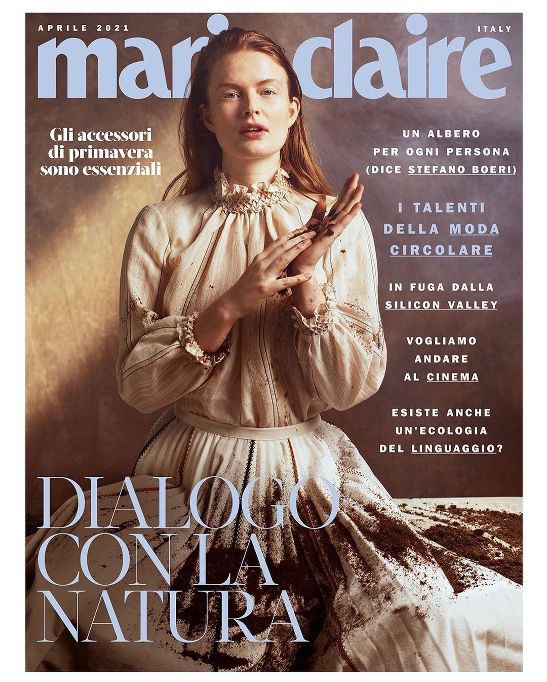 Marie Claire Italia |  Mar. 21