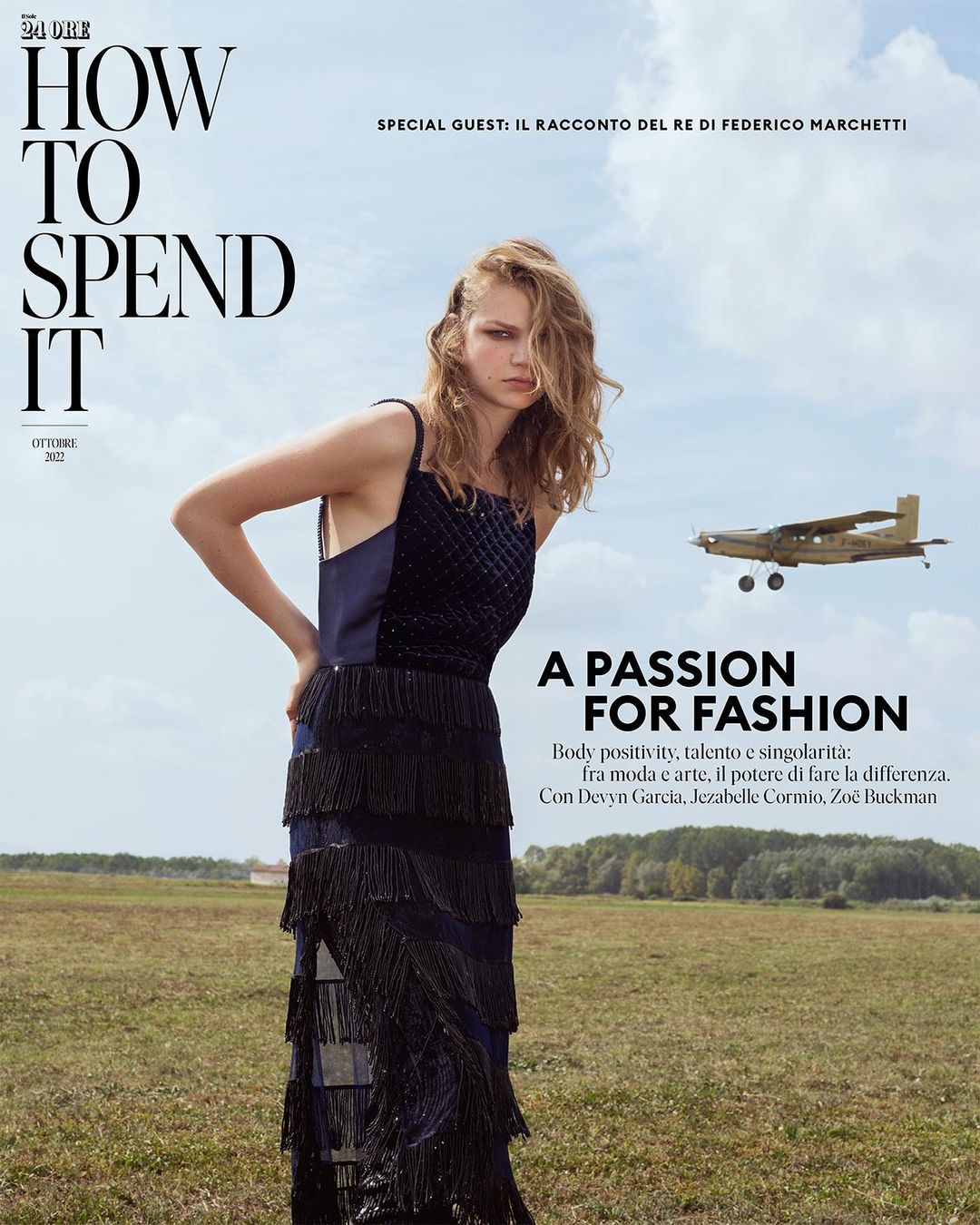 24htsi How To Spend It |  Oct. 22