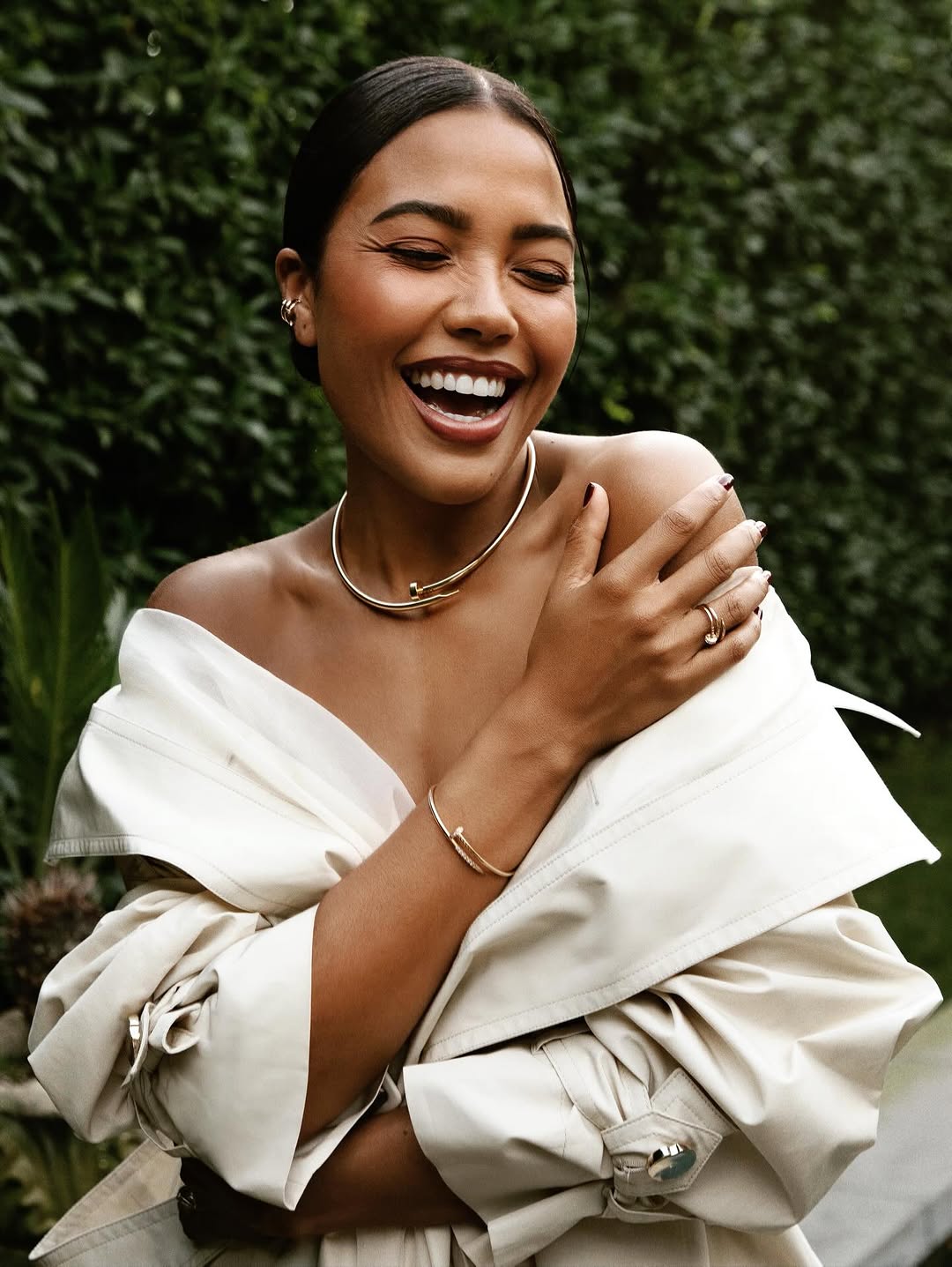 Martika Avalon X Harper's Bazaar Nederland