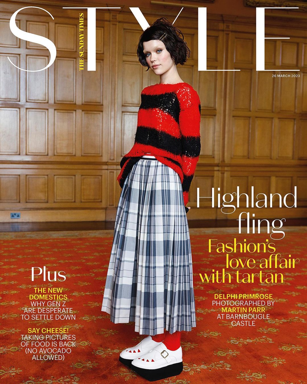 The Sunday Times Style |  Mar. 23