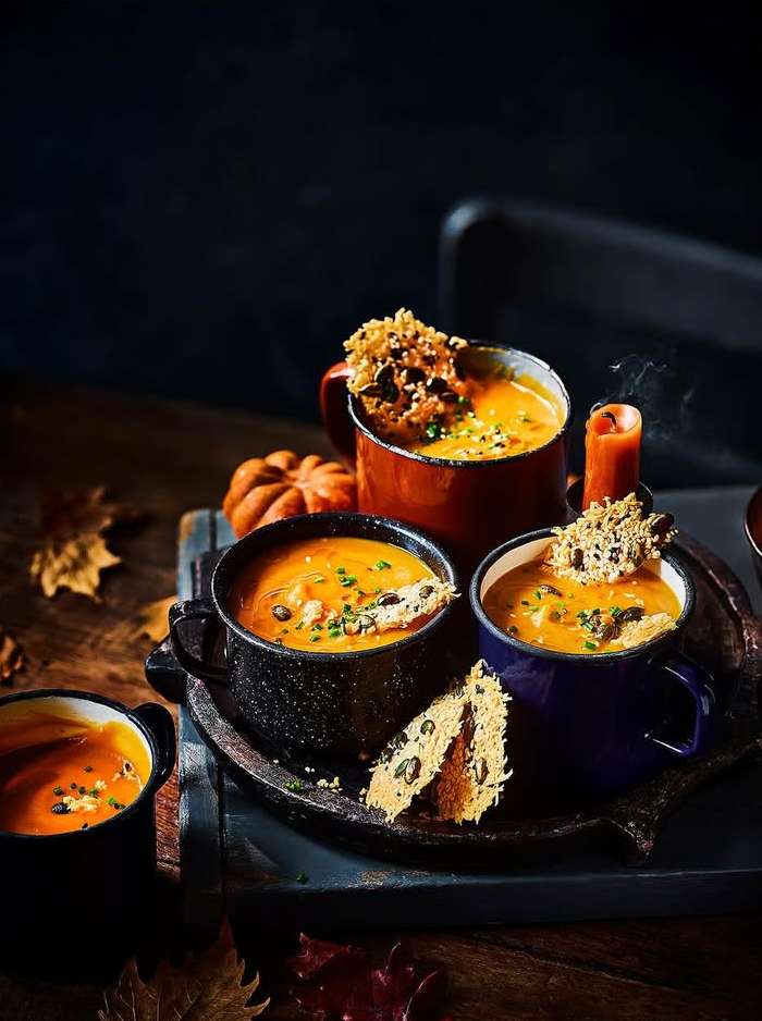 Martin Poole X Sainsbury’s Magazine Oct. 25