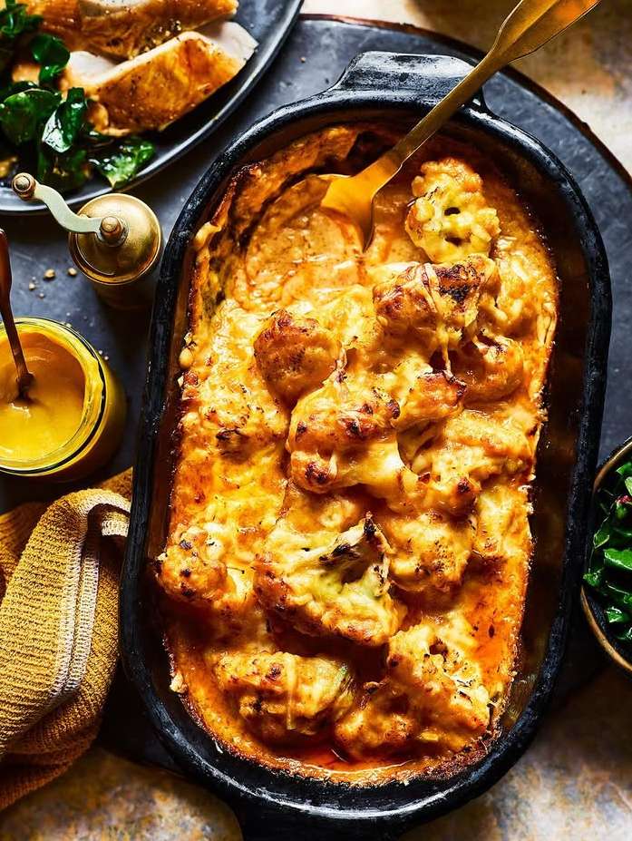 Martin Poole X Sainsbury’s Magazine Oct. 25