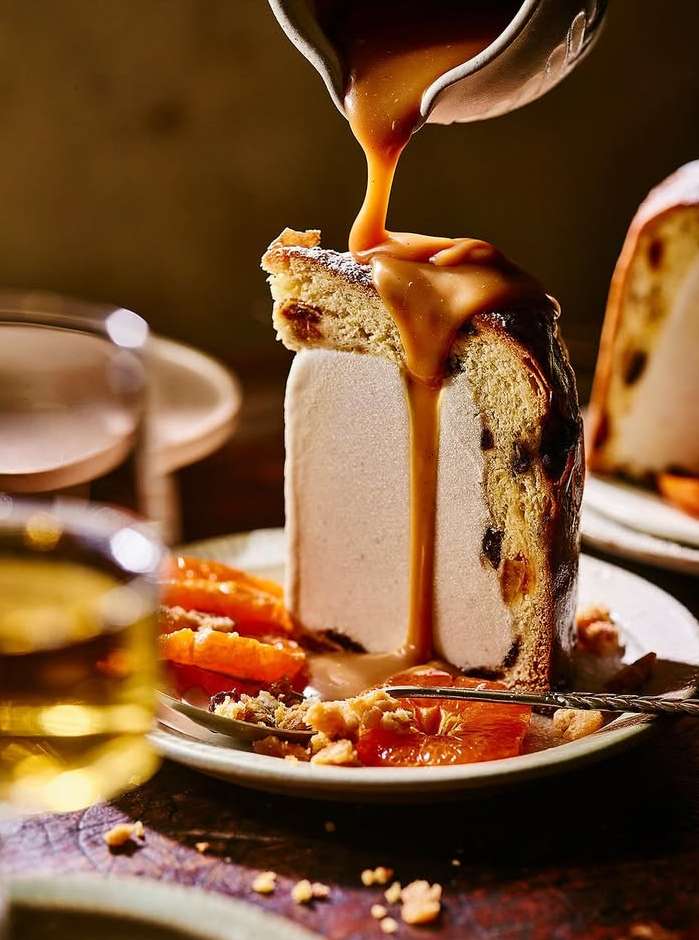 Martin Poole X Waitrose Dec. 25