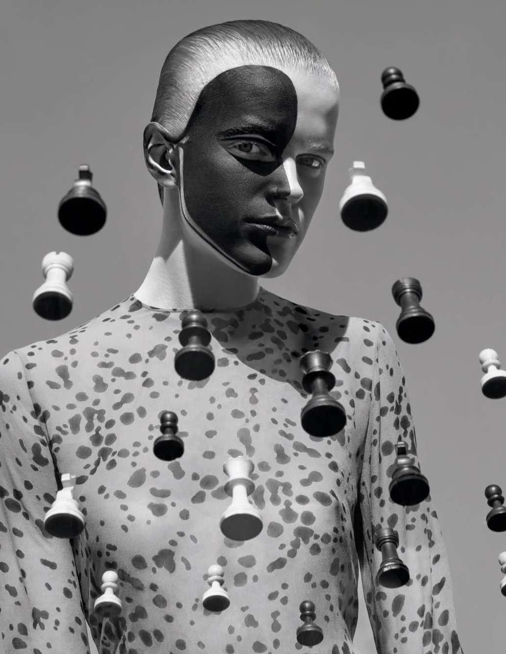 Koto Bolofo X Numero Magazine Sep. 25