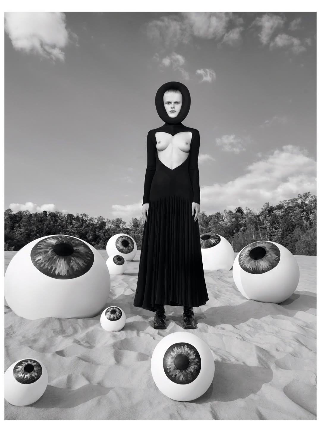 Koto Bolofo X Numero Magazine Sep. 25