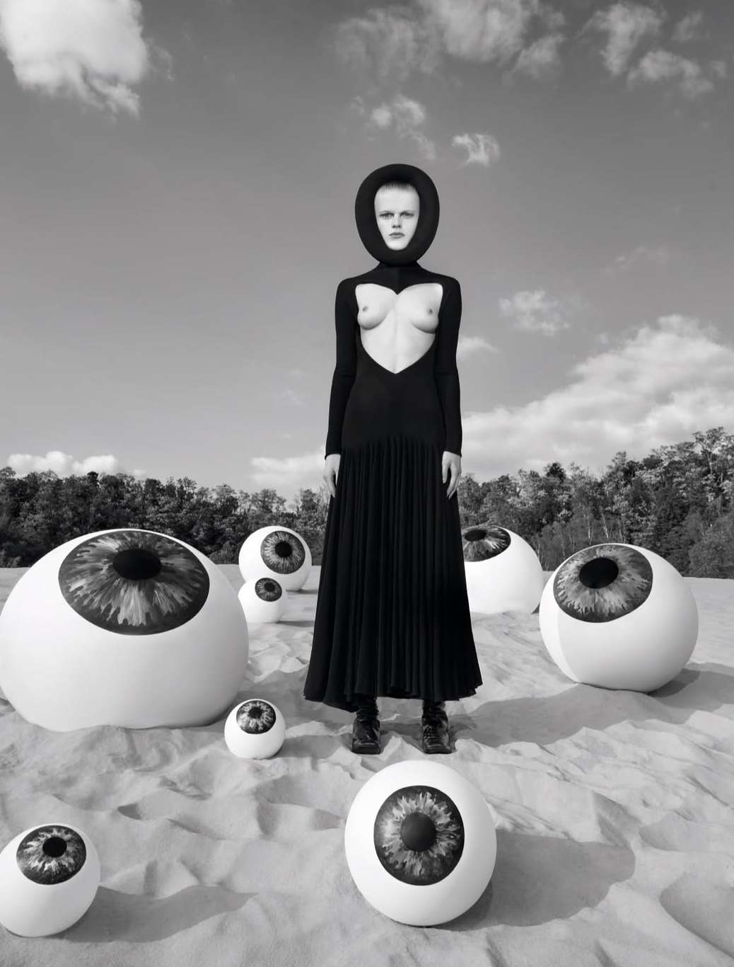 Koto Bolofo X Numero Magazine Sep. 25