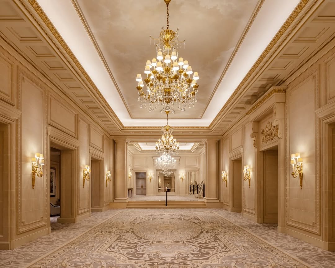 Ambroise Tezenas X Four Seasons George V Paris Sep. 25
