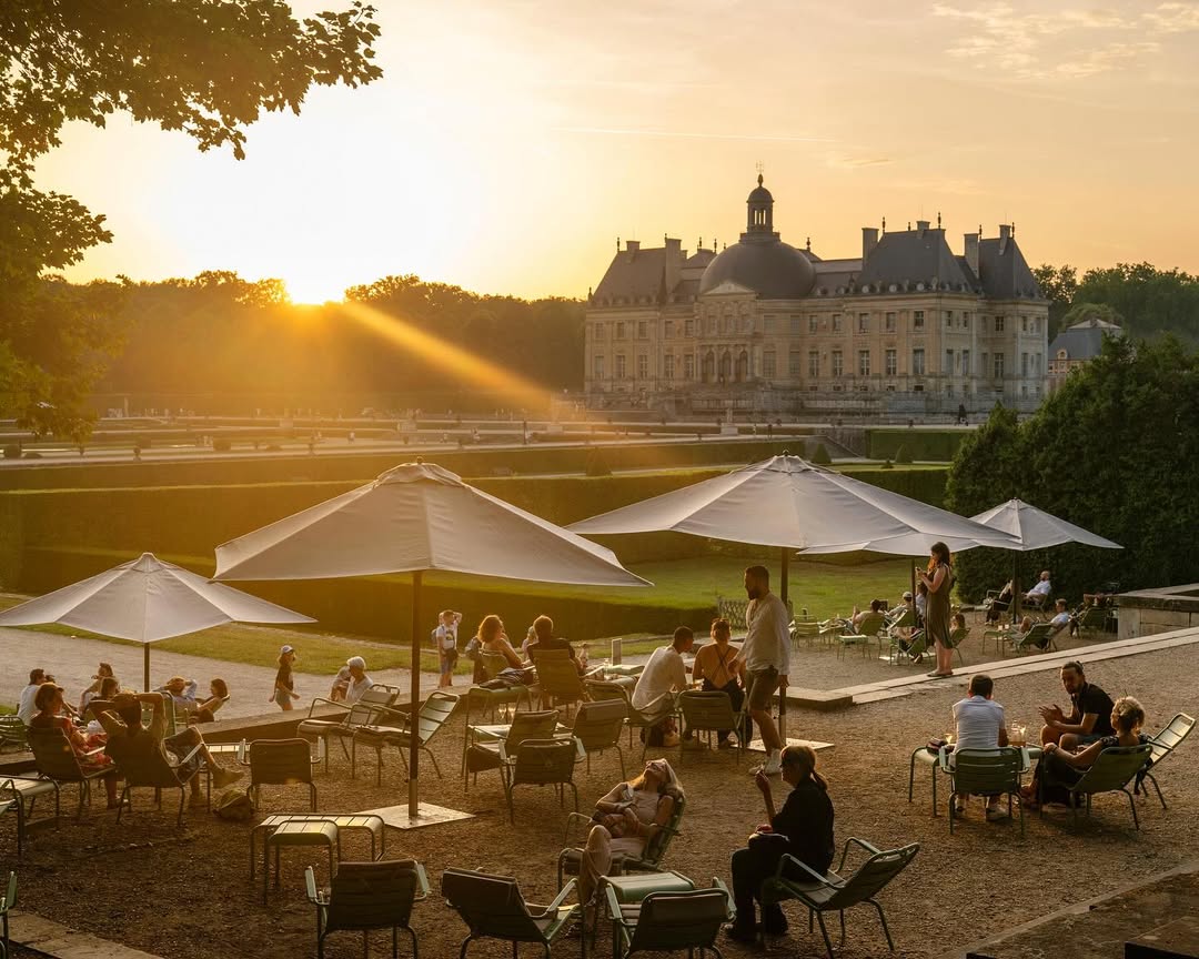 Ambroise Tezenas X Château de Vaux-le-Vicomte Sep. 25