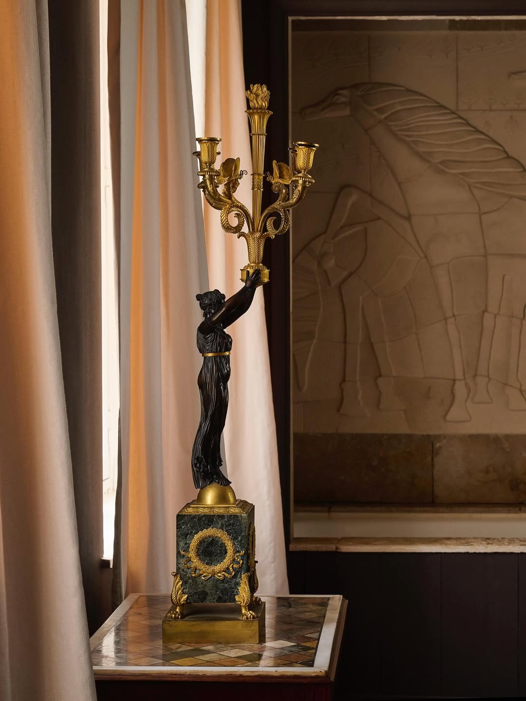 Ambroise Tezenas X Bonhams Cornette de Saint Cyr