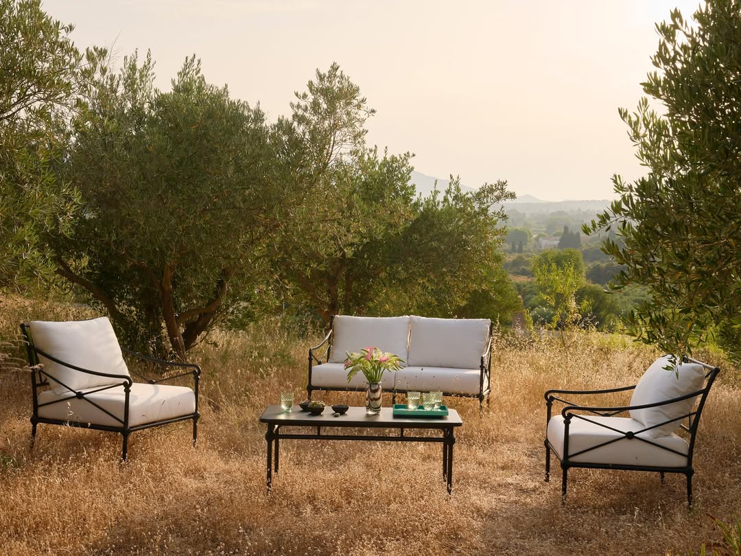 Ambroise Tezenas X Tectona Jan. 26