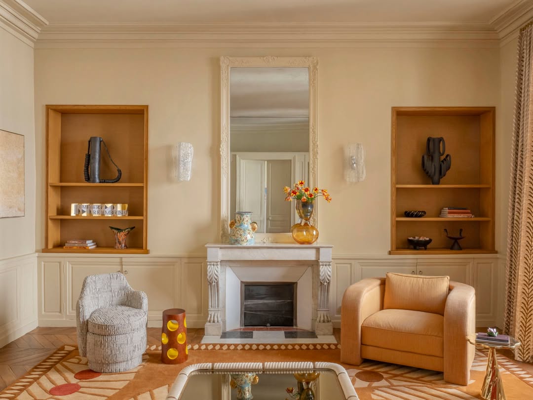 Ambroise Tezenas X Tectona Jan. 26