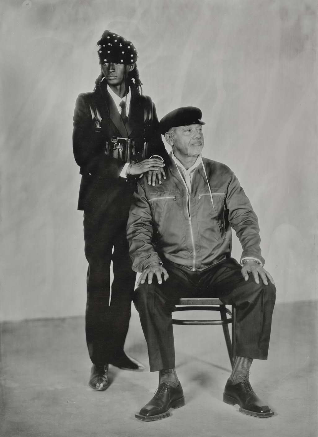 Kasia Wozniak X Christian Louboutin for Christian Louboutin Jan. 26