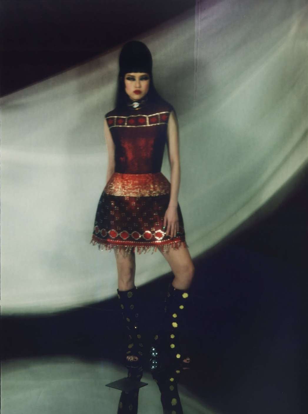 Kasia Wozniak X 10 Magazine Jan. 26