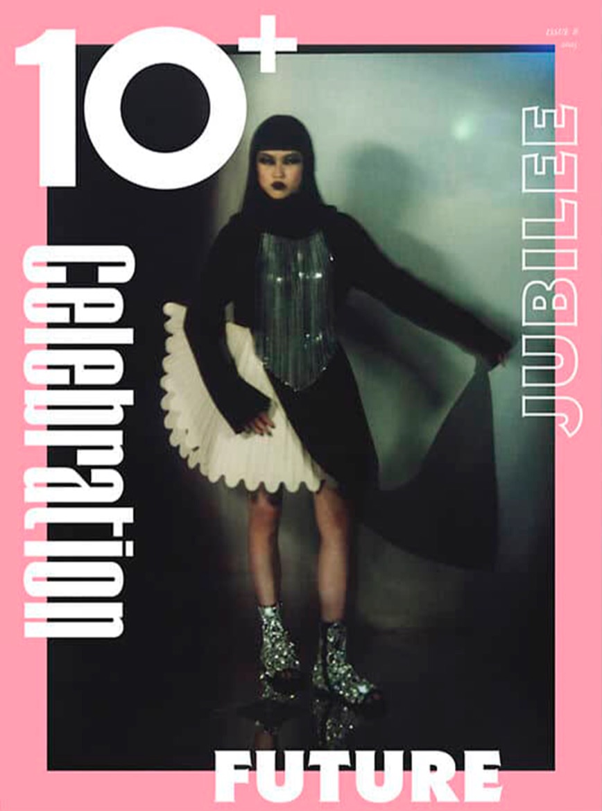 Kasia Wozniak X 10 Magazine Jan. 26