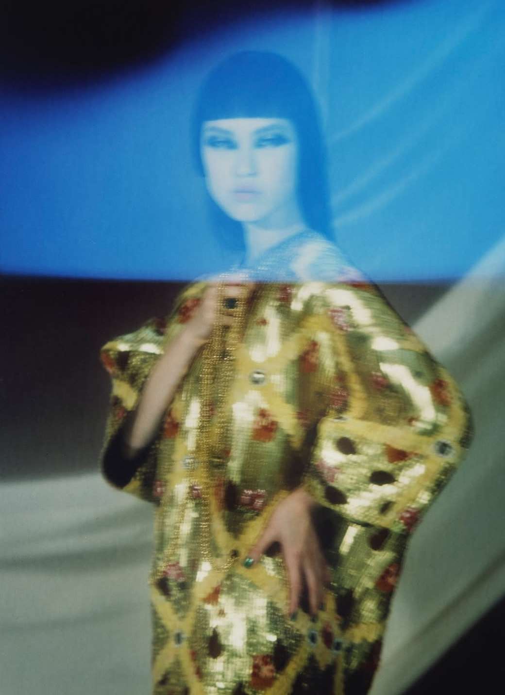 Kasia Wozniak X 10 Magazine Jan. 26