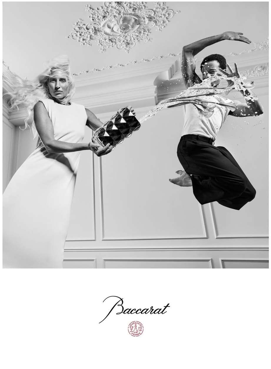 Koto Bolofo X Baccarat Mar. 26