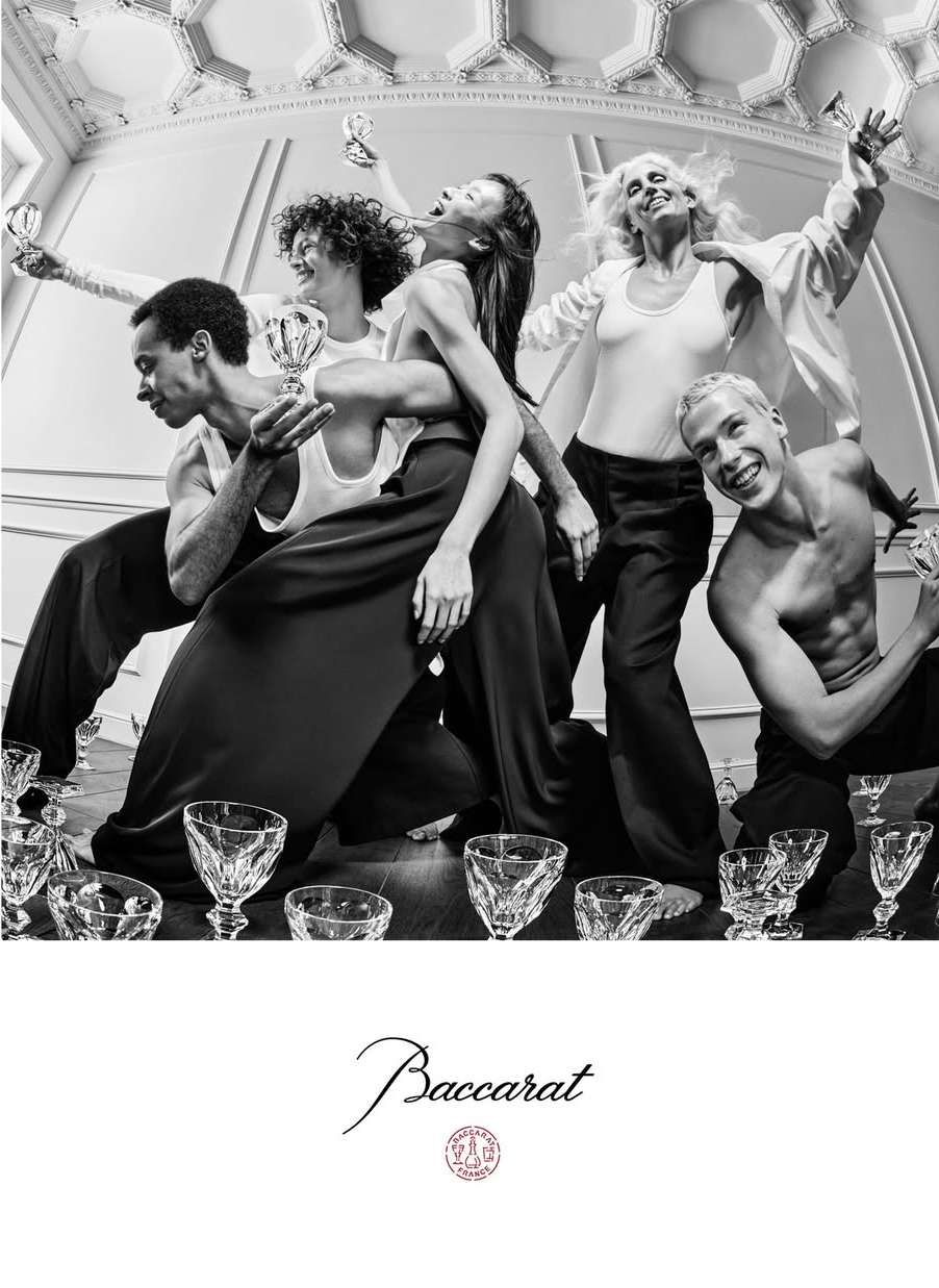 Koto Bolofo X Baccarat